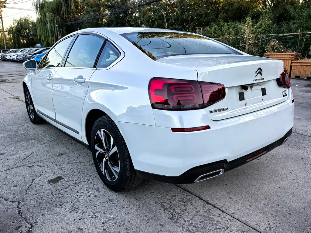 Citroen C5 — миниатюра 5