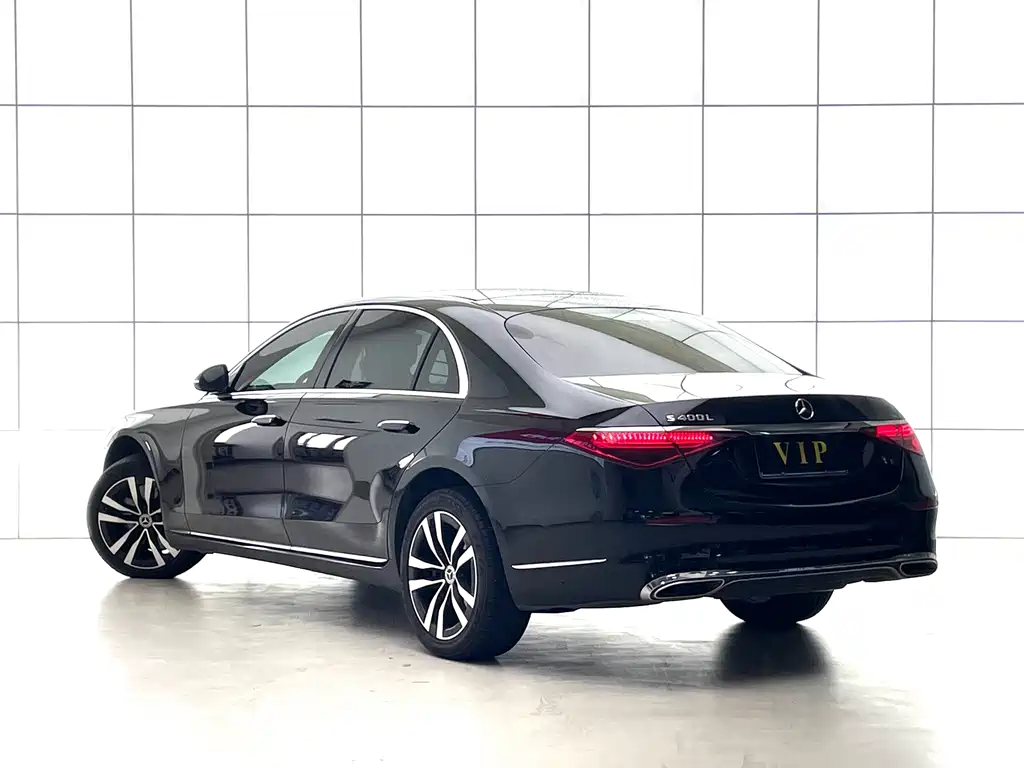 Mercedes-Benz S-Class — миниатюра 6