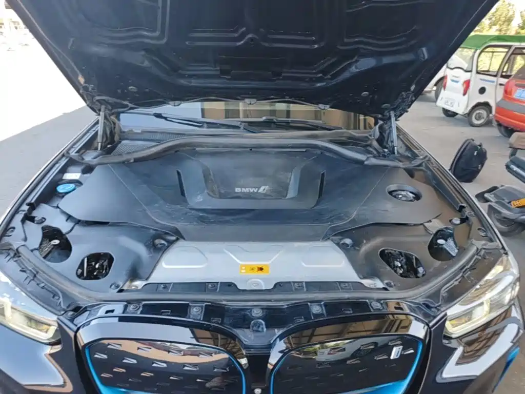 BMW iX3 — миниатюра 20