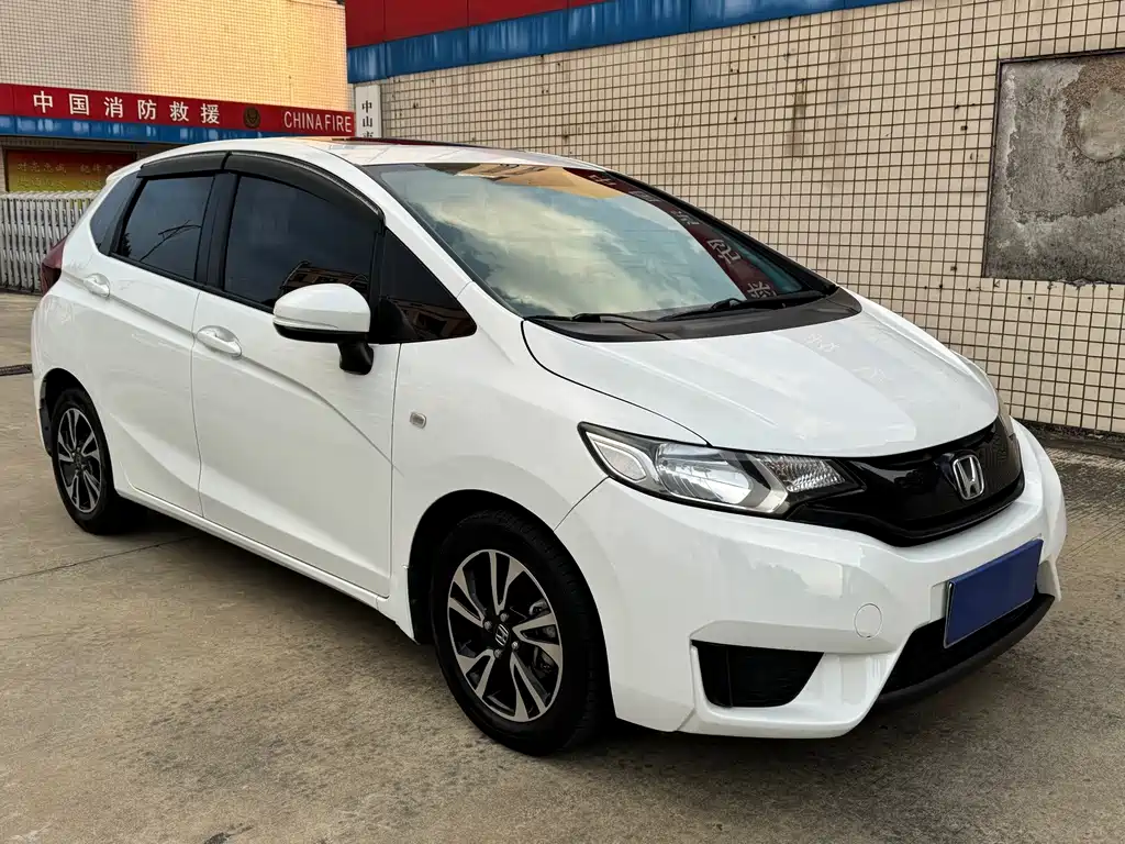 Honda Fit — миниатюра 3