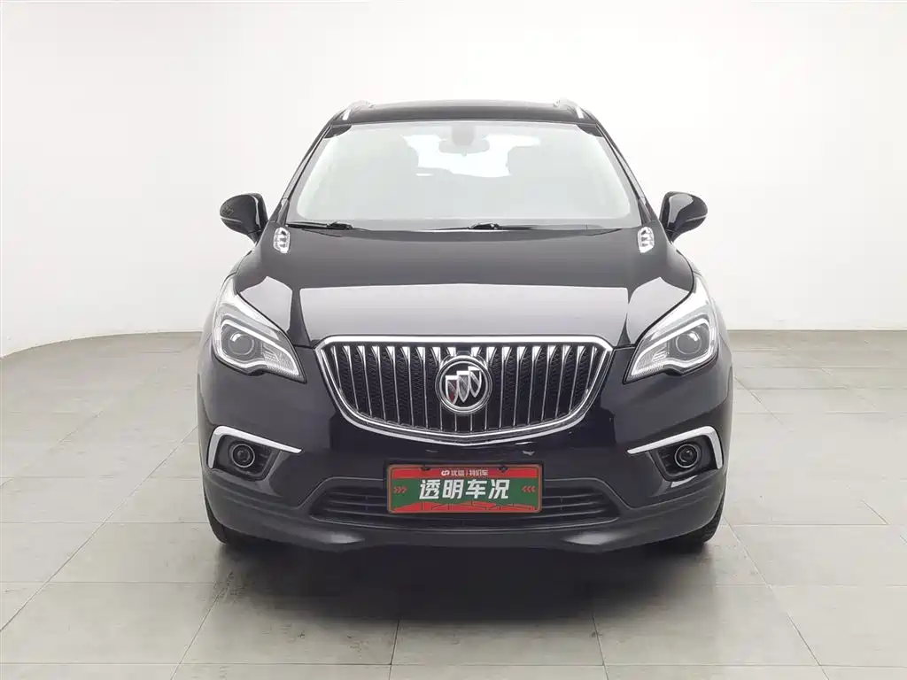 BUICK ANGKEWEI PLUS