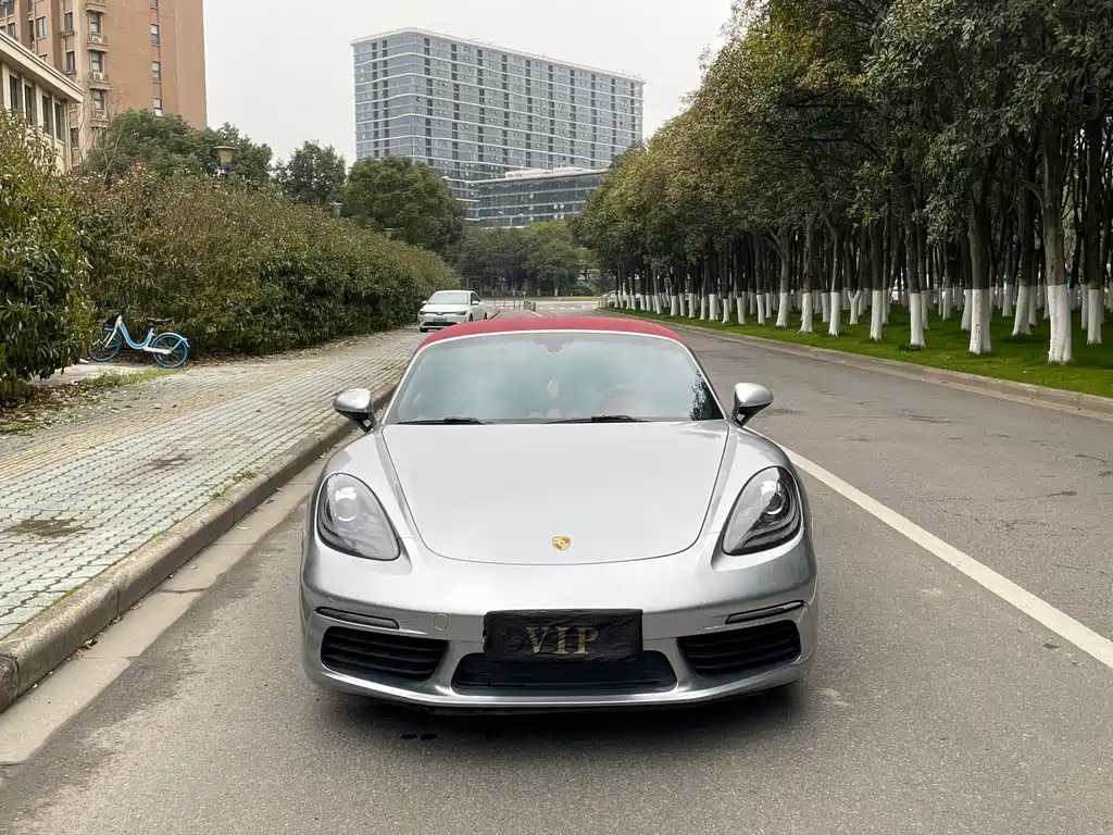 Porsche 718 2018 Boxster 2.0T