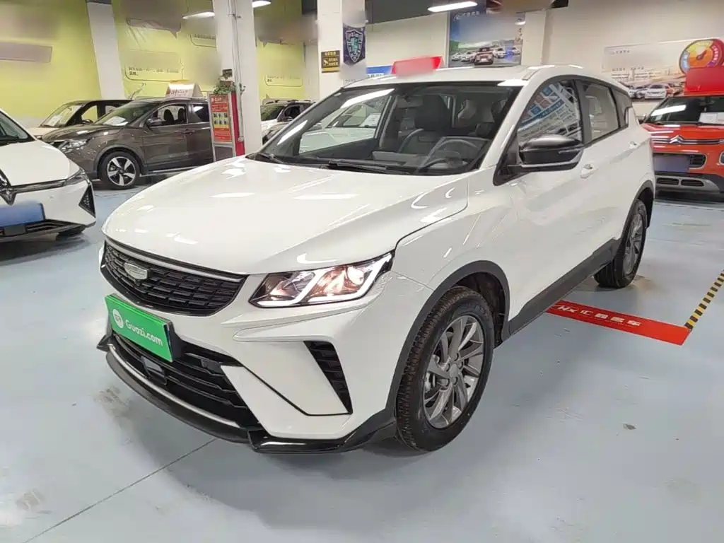 Geely Binyue — миниатюра 2