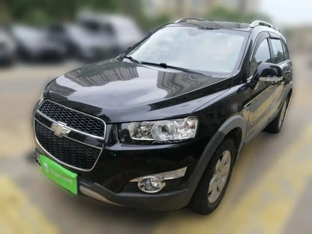 Chevrolet Captiva — миниатюра 2
