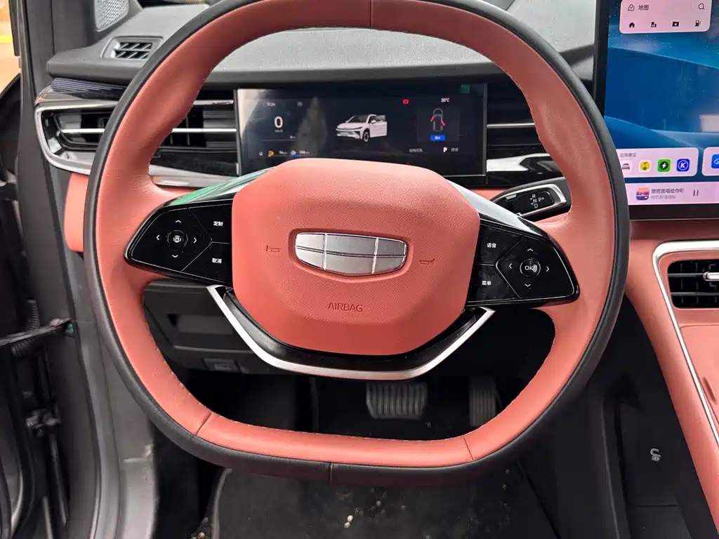 Geely 博越REV — миниатюра 5
