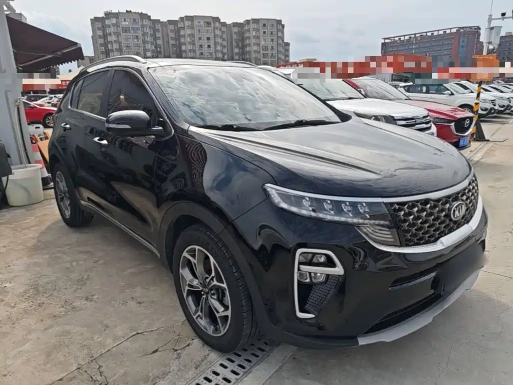 Kia KX5 — миниатюра 4