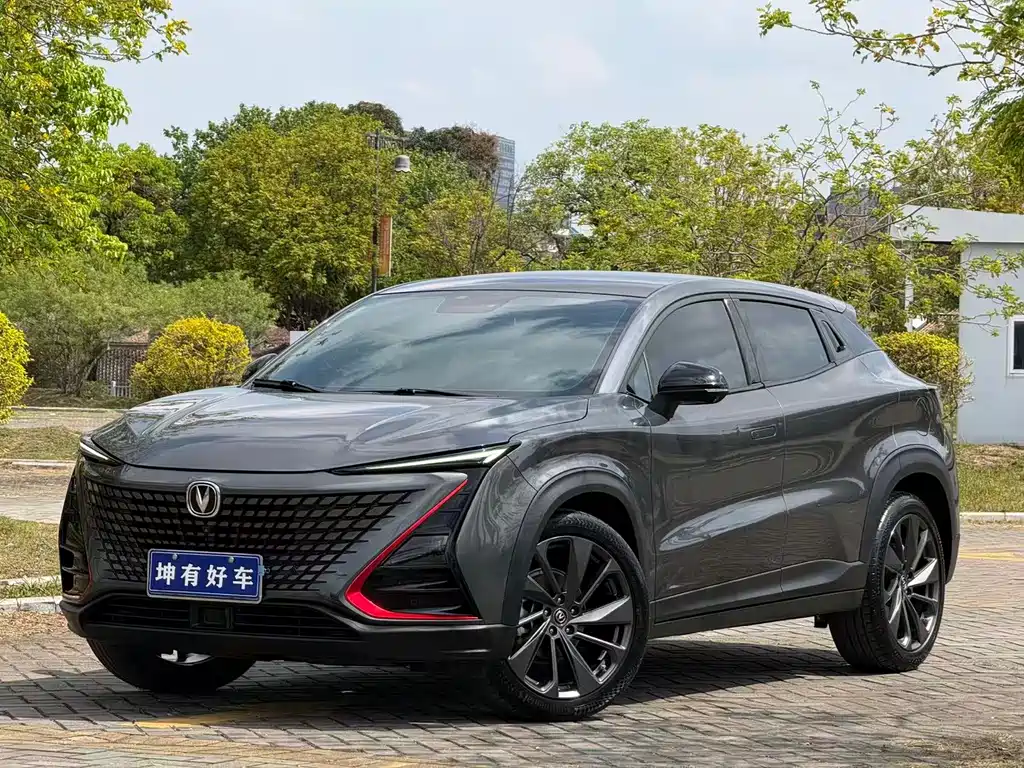 Changan UNI-T 2021