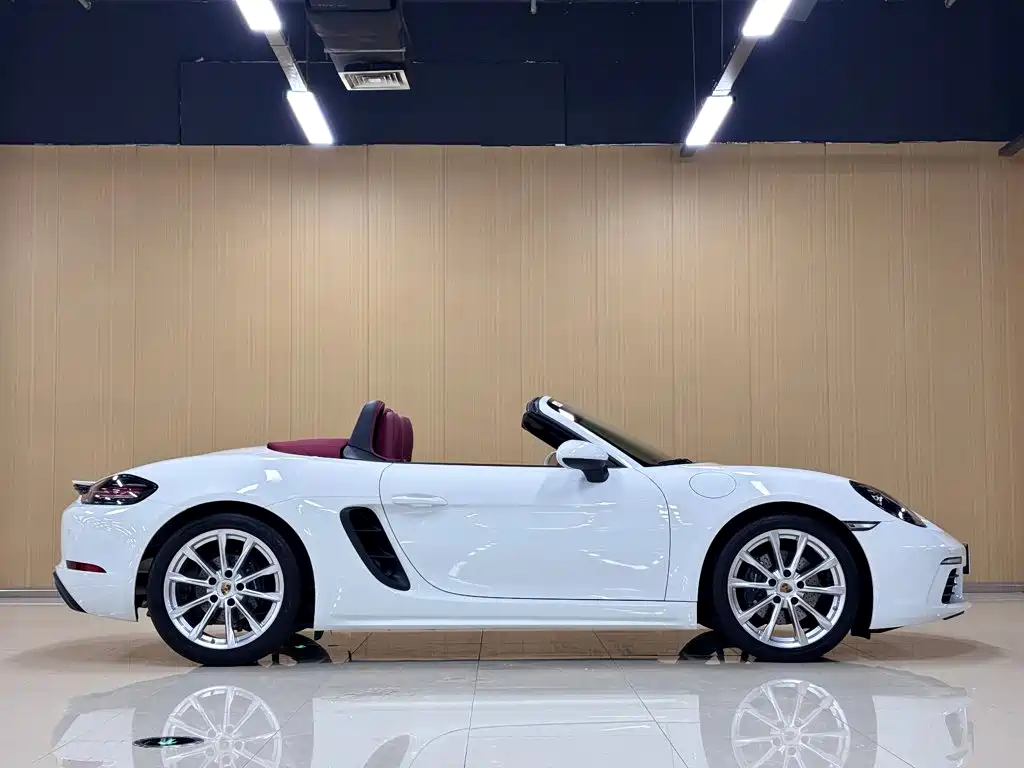 Porsche 718 — миниатюра 11