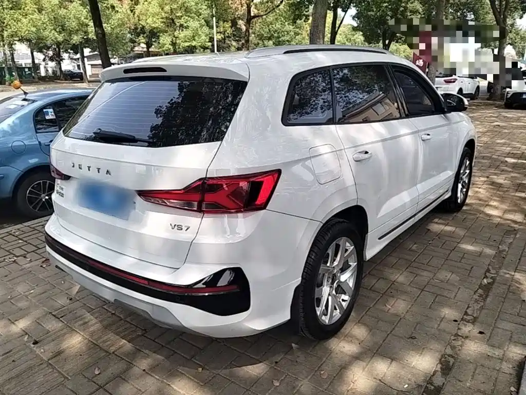 Jetta VS7 — миниатюра 7