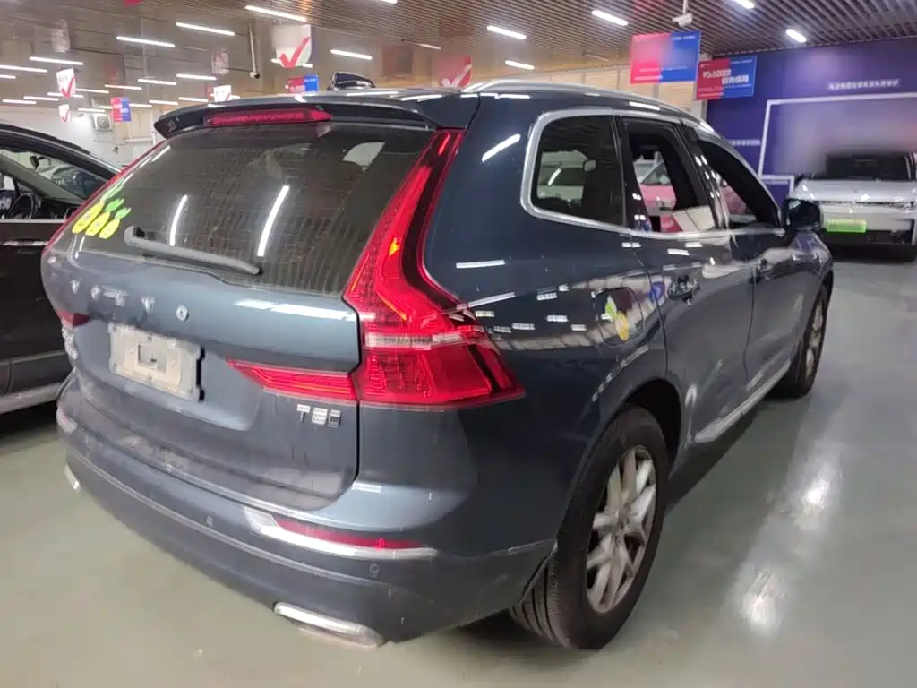 Volvo XC60 — миниатюра 7