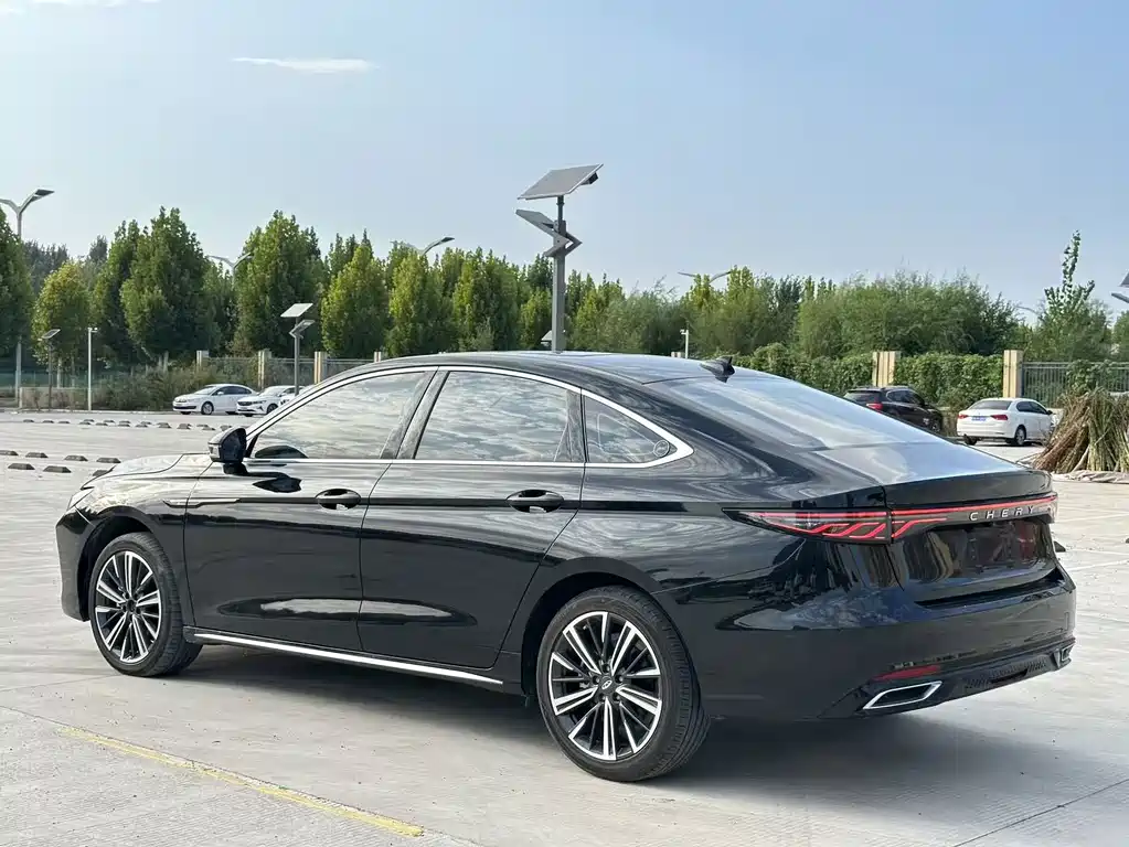 Chery Arrizo 8 PRO — миниатюра 9