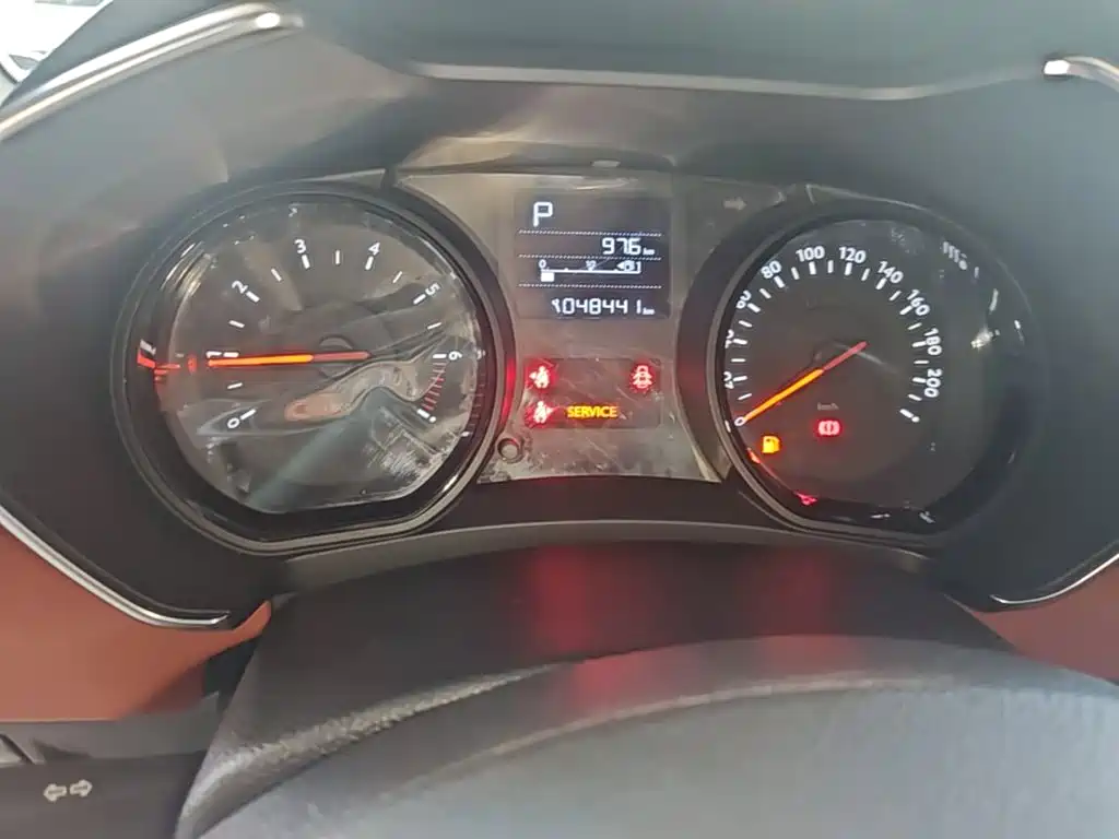 Citroen C3-XR — миниатюра 12