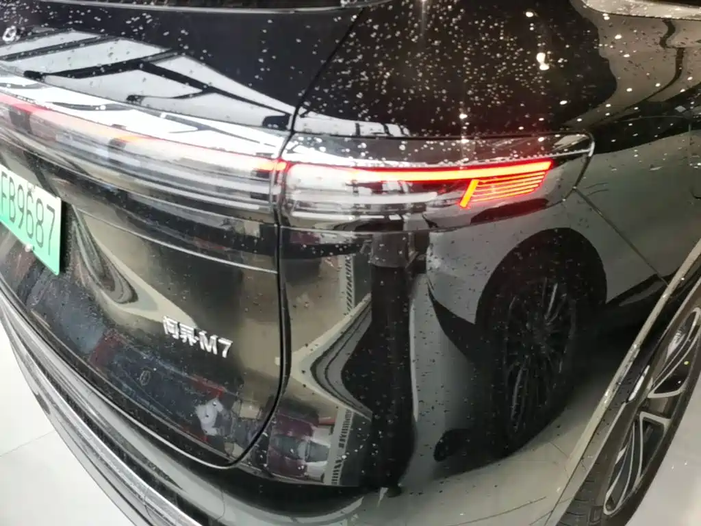 AITO AITO M7 — миниатюра 8