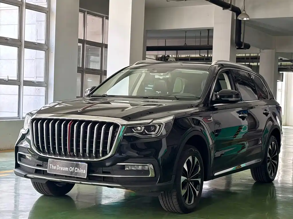 Купить Hongqi Hongqi HS7