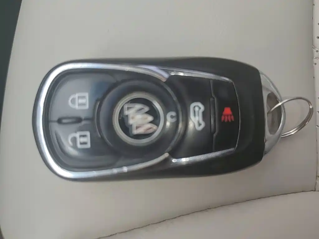 Buick GL8 — миниатюра 9