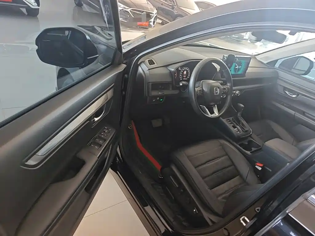 Honda CR-V — миниатюра 16
