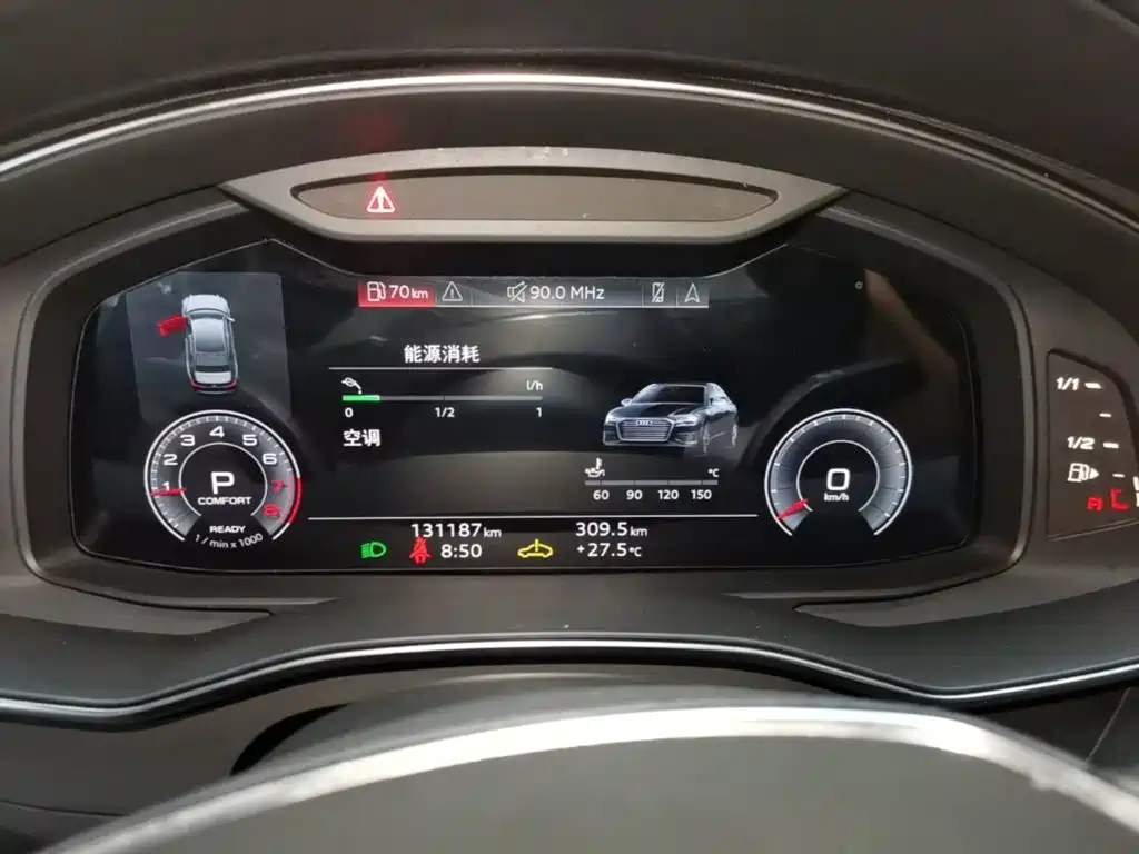 Audi A6L — миниатюра 18