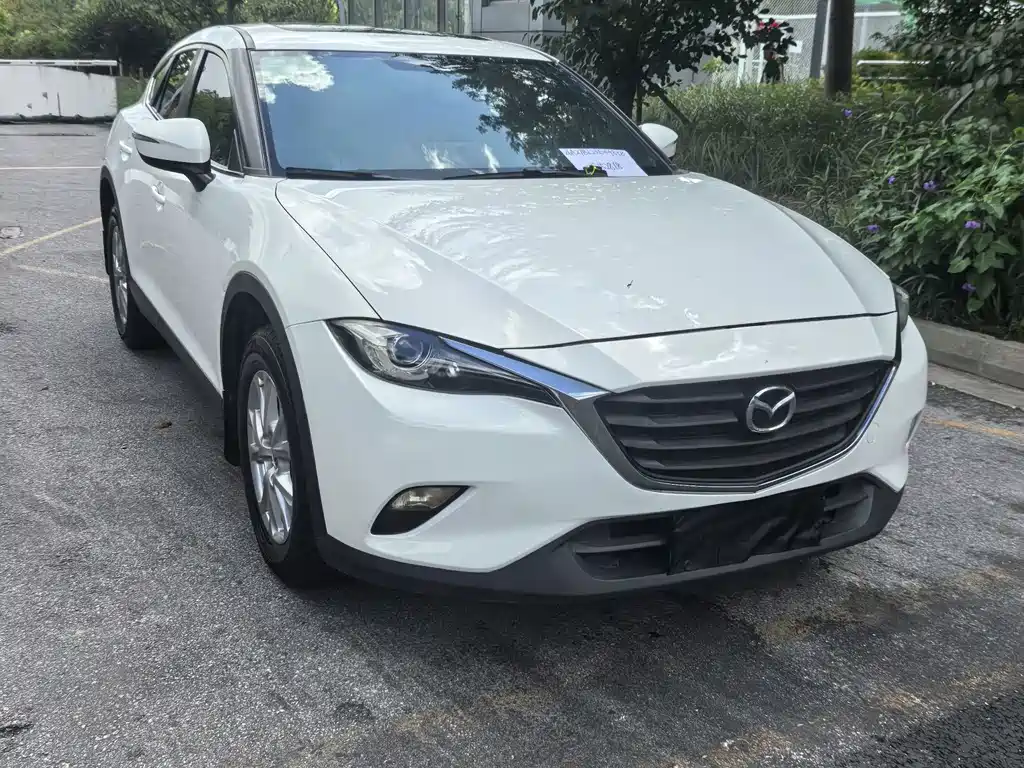 Mazda CX-4