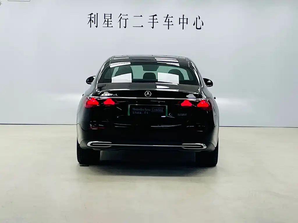 MERCEDES-BENZ E CLASS NEW ENERGY