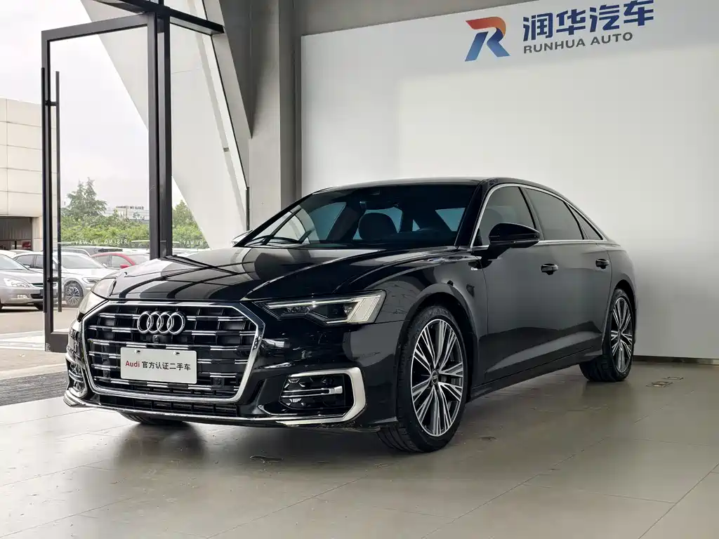 Audi A6L 2023