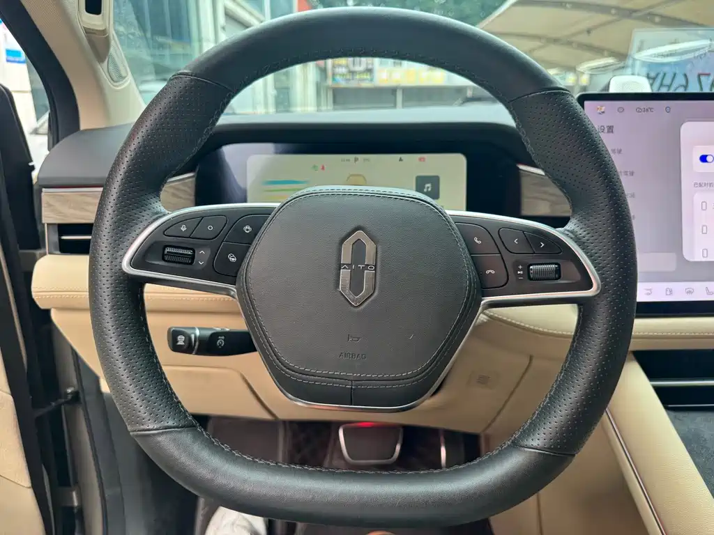 AITO AITO M7 — миниатюра 14