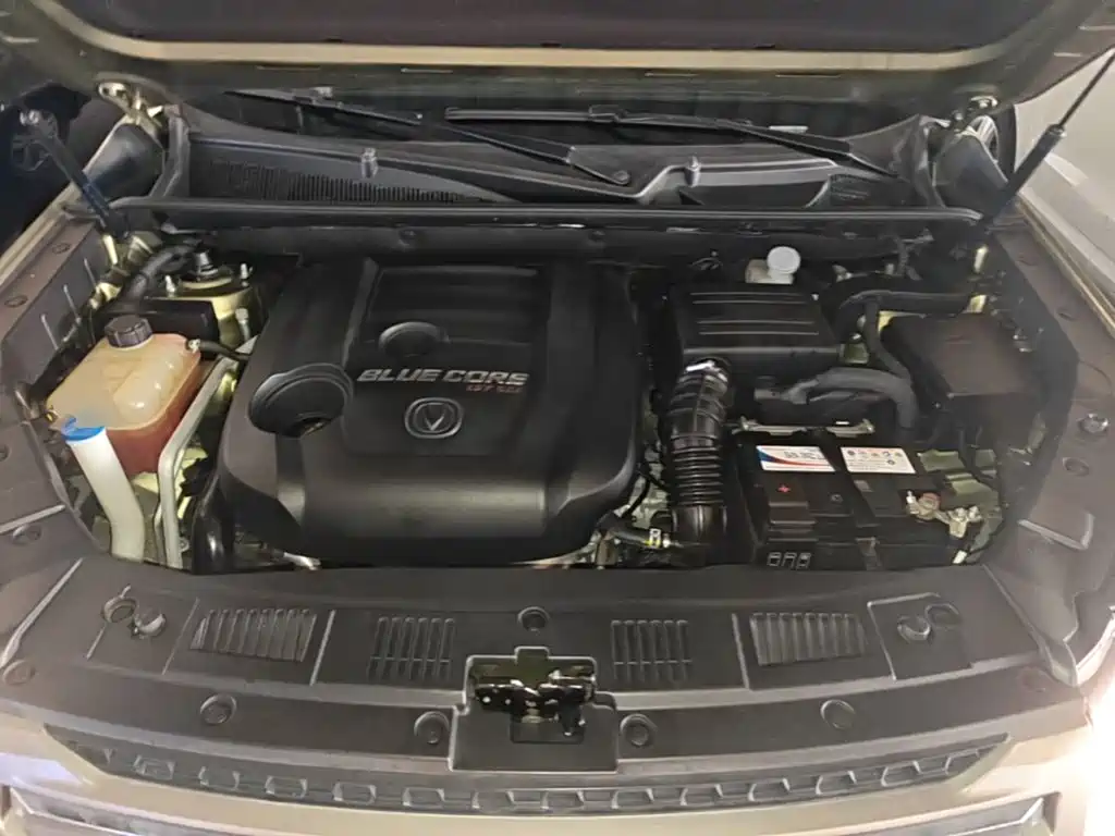 Changan CS75 — миниатюра 20