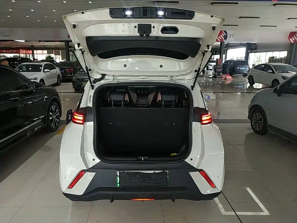 BYD Seagull — миниатюра 19