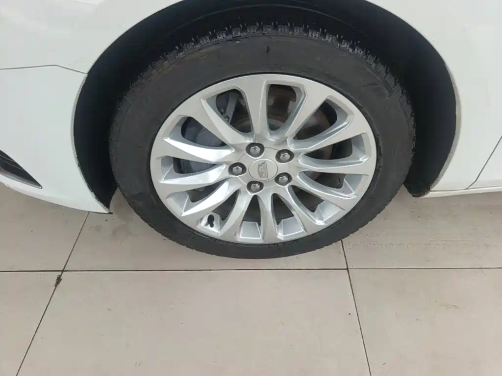 Cadillac XTS — миниатюра 23