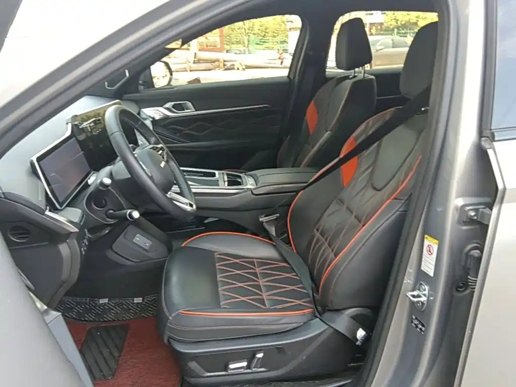 Haval Shenshou — миниатюра 15