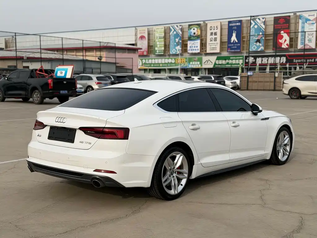 Audi A5 2017 Sportback 45 TFSI Fashion