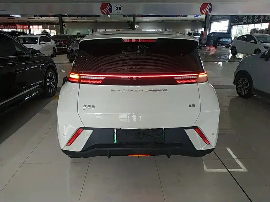 BYD Seagull — миниатюра 6