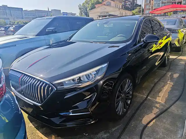 2021 Hongqi H5