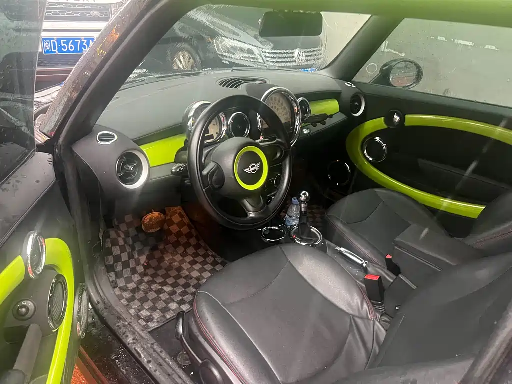 Mini Clubman 2011 1.6L COOPER Fun