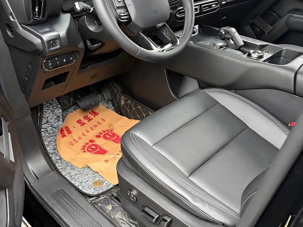 Haval Big Dog PLUS — миниатюра 10