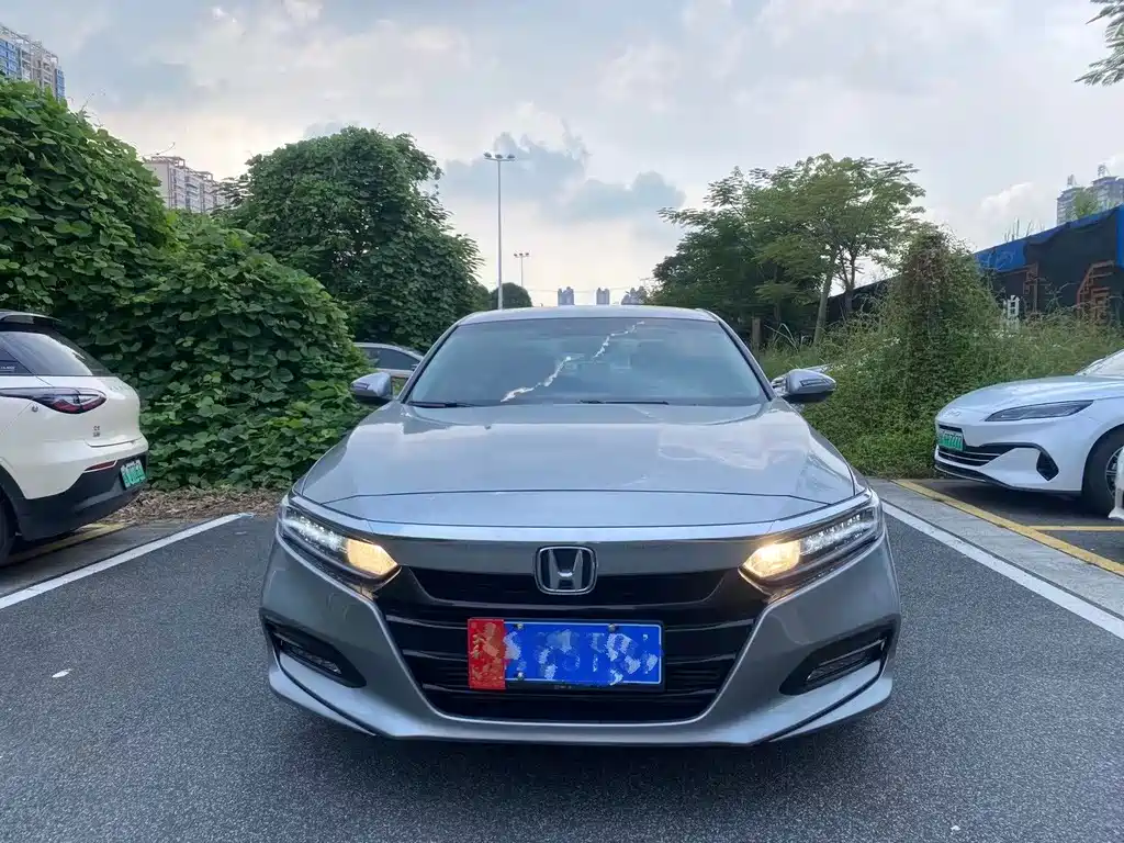 Honda Accord — миниатюра 3
