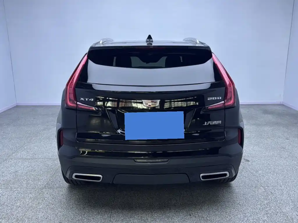 Cadillac XT4 — миниатюра 8