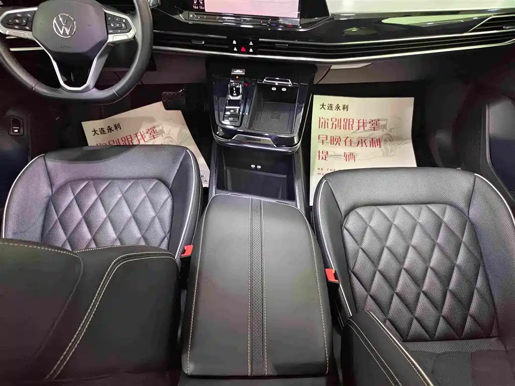 Volkswagen Talagon — миниатюра 10