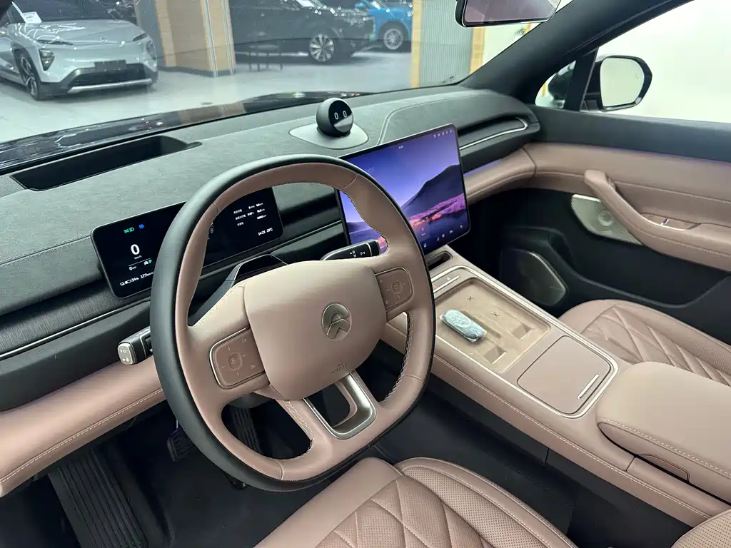 NIO EC6 2025 75kWh