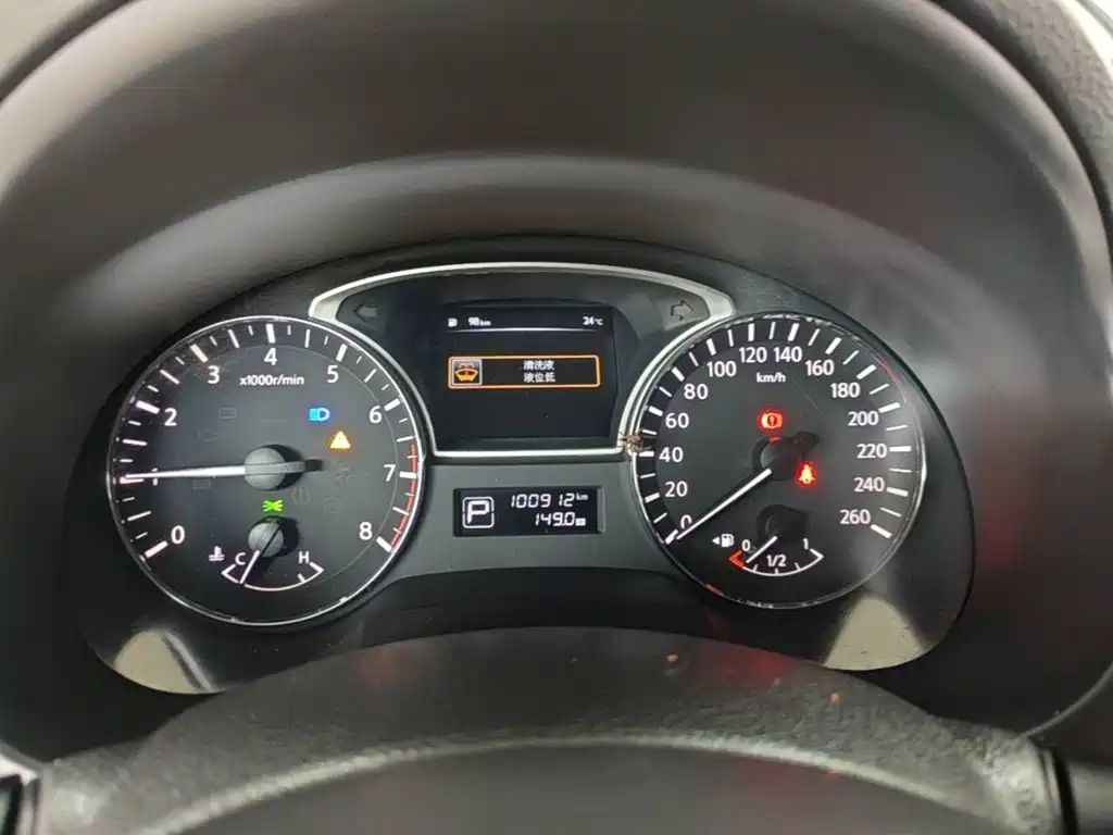 Nissan Teana — миниатюра 12