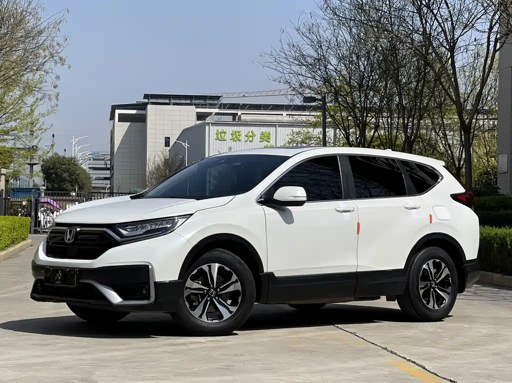 Honda CR-V 2021 240TURBO CVT