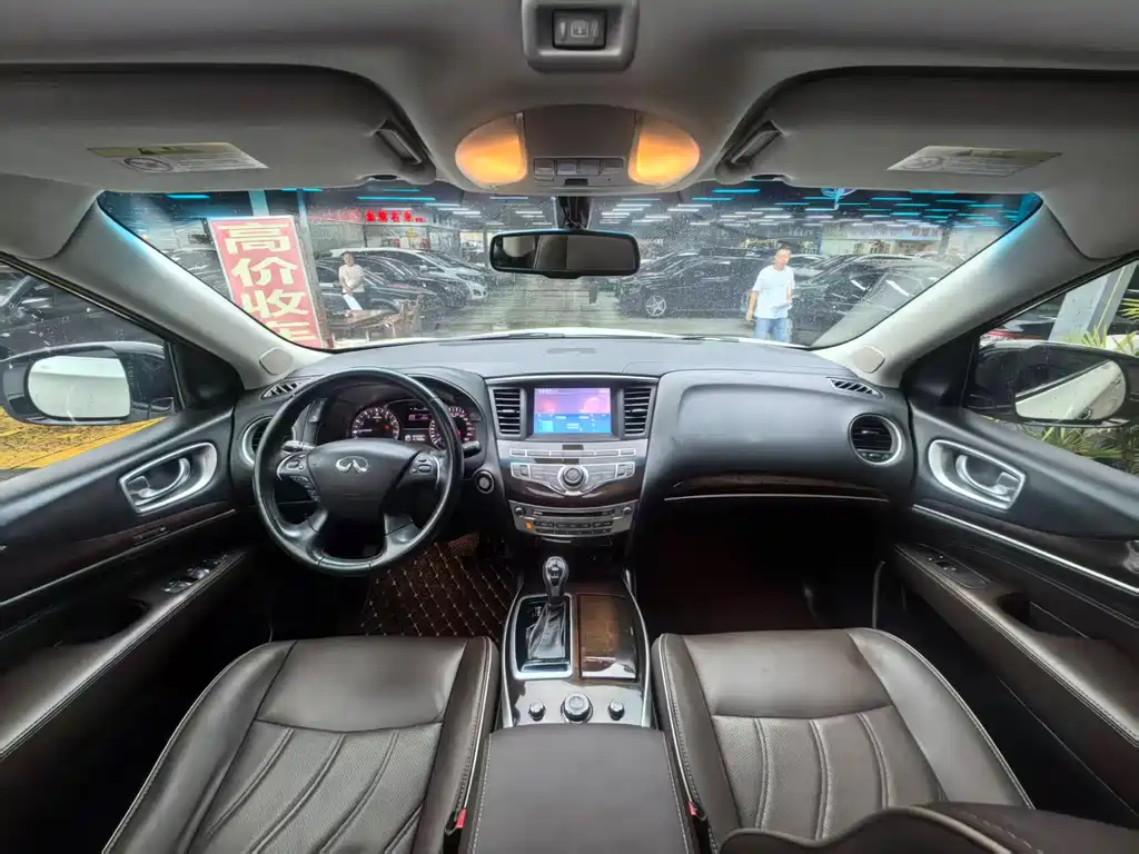 Infiniti QX60 2016 2.5 S/C Hybrid V