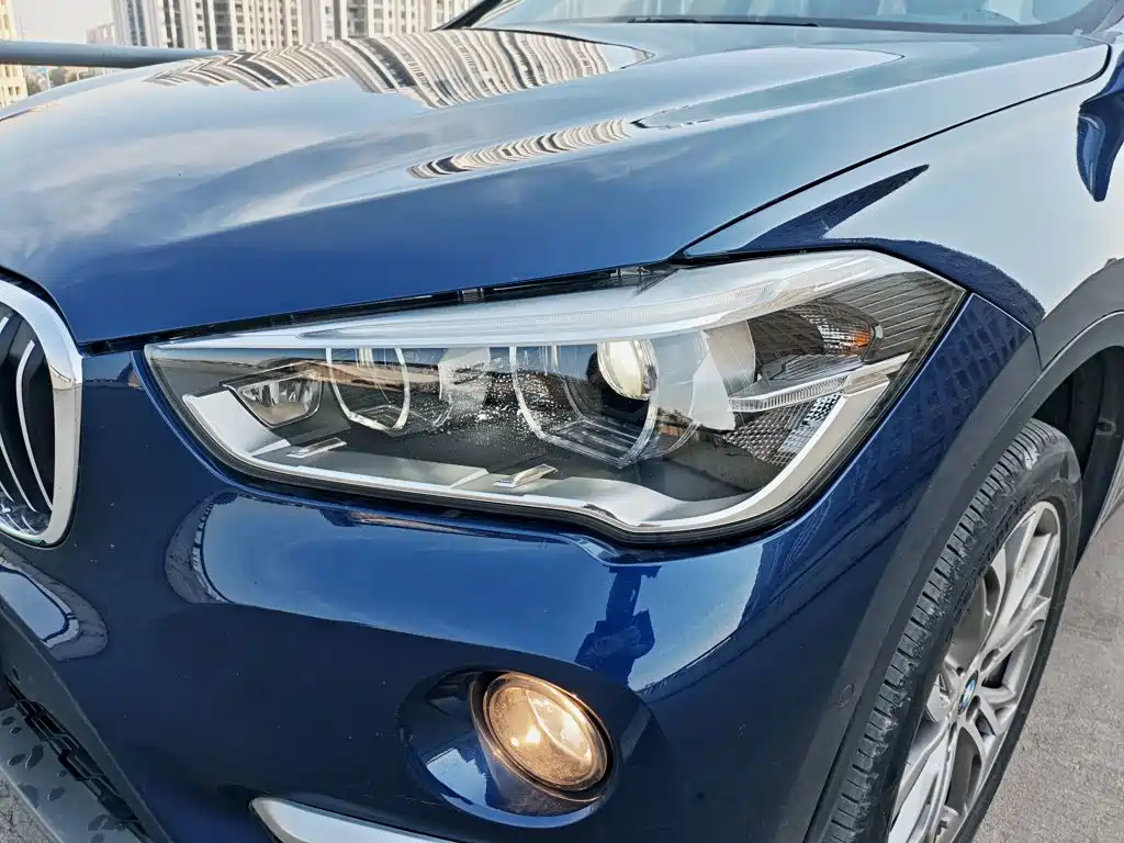 BMW X1 — миниатюра 24