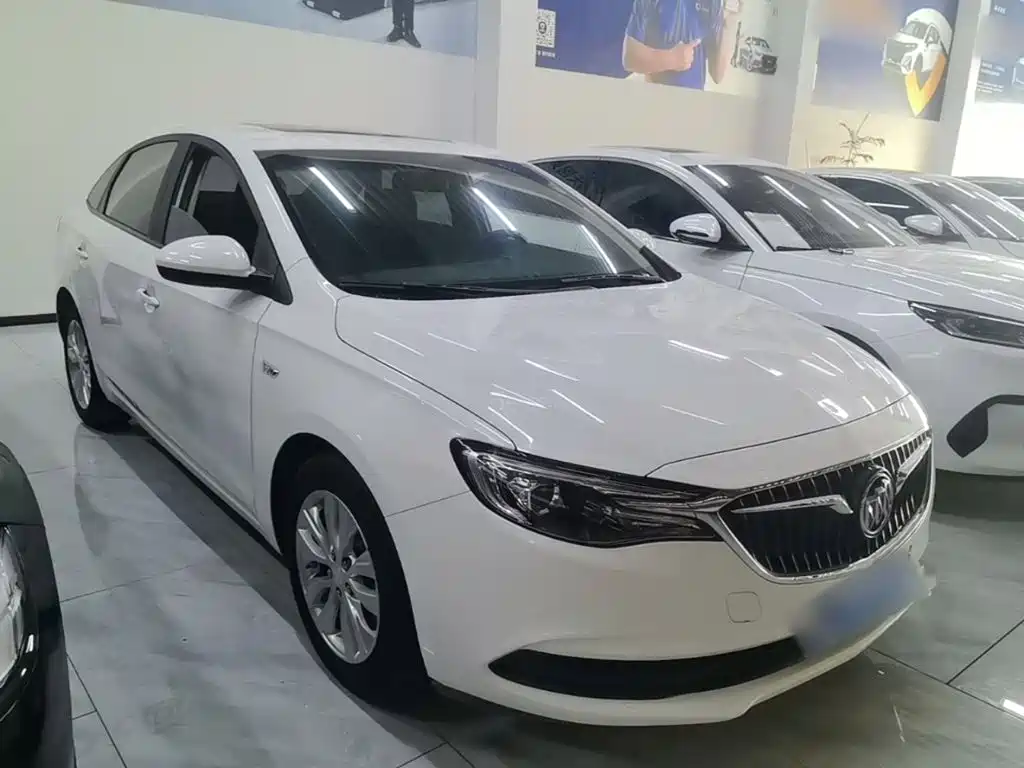 Buick Excelle — миниатюра 4