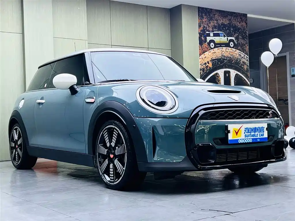 Mini Mini 2023 2.0T COOPER S