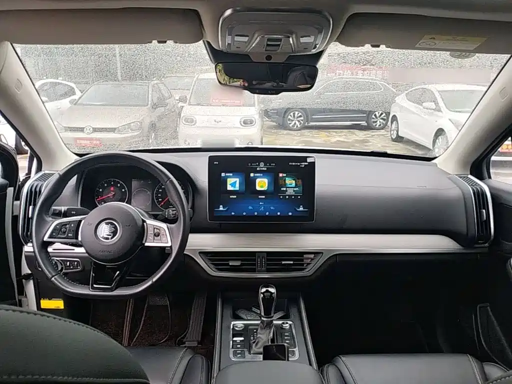 BYD Tang — миниатюра 10