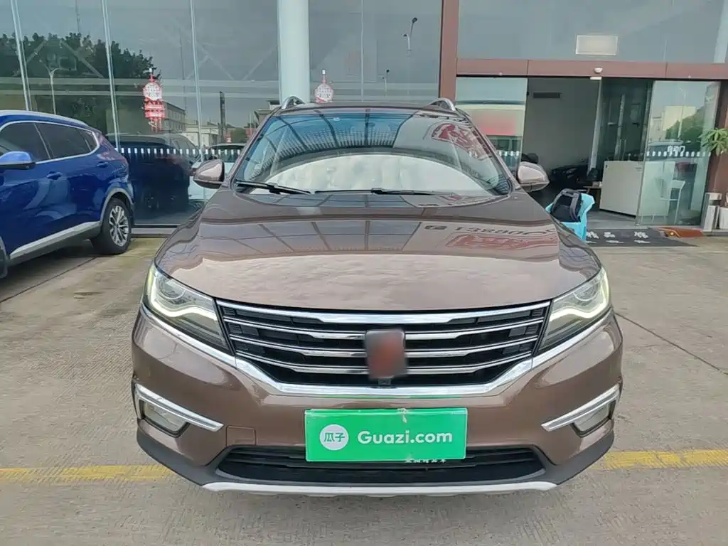 Roewe RX5 — миниатюра 3