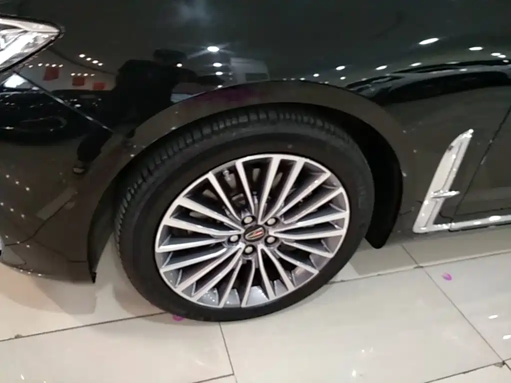 Hongqi Hongqi H9 — миниатюра 23