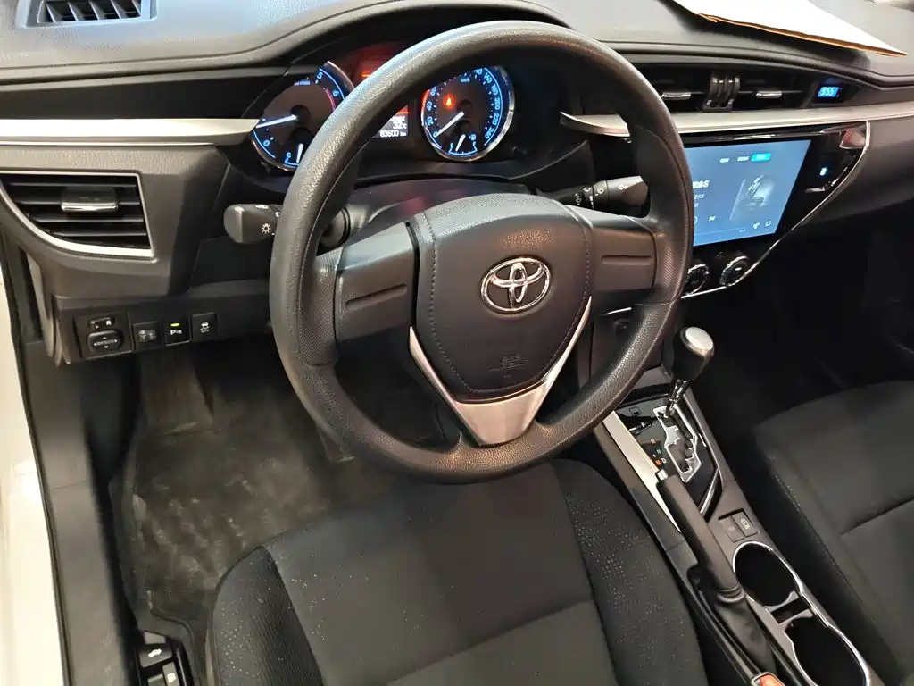 Toyota Corolla — миниатюра 3