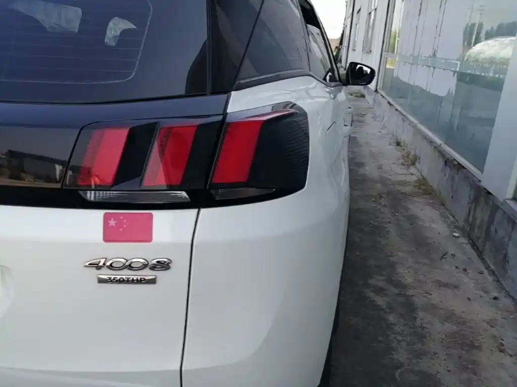 Peugeot 4008 — миниатюра 8