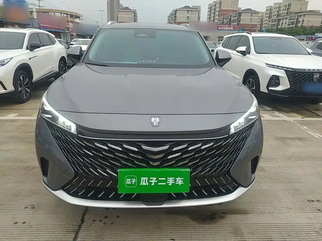 Roewe RX5 — миниатюра 3